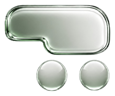 PONIS shiny capsule logo
